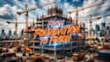 create professional construction time lapse videos