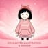 2d cartoon animation, movie, series, music video