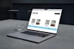design a modern and functionaluiux website in figma