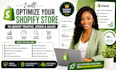 optimize shopify store for google ranking and faster speed