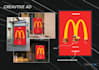 design advertisements, posters ,flyers,