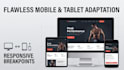 design or redesign a professional wix website