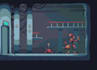 create pixel art characters and animation sprites