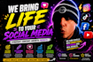 design youtube twitch and gaming thumbnails with high CTR