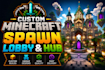 install, setup, and configure your minecraft java server with plugins