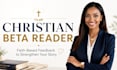 be christian beta reader developmental edit christian book manuscript critique