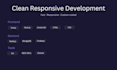 build a professional scalable website with vue and nuxt js