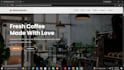 design and develop a responsive HTML, CSS website