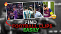 create pro sports video highlights