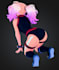 create custom vrchat avatar, vrc avatar, humanoid nsfw 3d model