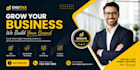 design website banner, web slider, and shopify banner