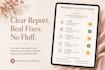 audit your pinterest account and create an action plan