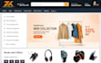 build a responsive website using HTML CSS javascript and tailwind CSS