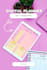 design a custom digital planner, mental health journal