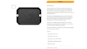 write an SEO optimized product description for your website