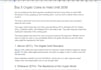 do 1000 words blog writing in 24 hours