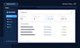 develop a custom web app with react and net