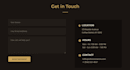 build modern front end website and responsive landing page