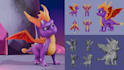 create 3d character environment and game ready assets