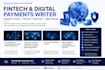 write b2b saas, ai, cybersecurity and fintech SEO blog posts