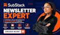 setup substack account substack newsletter substack post substack promotion