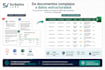 extract structured data from pdfs, invoices, forms to excel, CSV or json using a