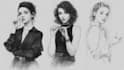 make illustrations and any drawing you ask by pencil