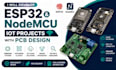 develop esp32 and nodemcu iot projects with pcb design