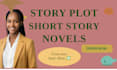 ghostwrite a captivating romance novel or story