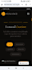 design a modern restaurant landing page