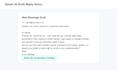 set up email follow up automation with zapier