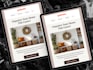 setup convertkit email sequence kit landing page design kit newsletter template
