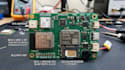 design custom gps pet tracker pcb with cellular, wifi and bluetooth
