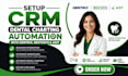 setup CRM dental charting automation using dentrix bestosys adit carestack