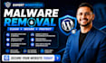 fix hacked wordpress website, remove malware and blacklist fast