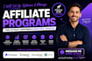set up and optimize your affiliate program for more partners