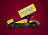 design custom t shirt car racing logo