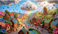 create professional claymation motion animation videos