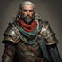 draw your custom dnd or rpg character illustration