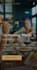 design modern restaurant website, cafe, food website