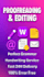 proofread and edit your document professionally