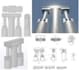 do tekla modelling and steel detailing