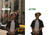 professional background removal and editing