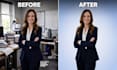 do professional photo editing background removal and retouching
