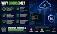 setup, migrate and deploy your linux vps server