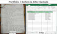 do data entry and typing work