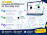 optimize your ebay SEO listing titles and item specifics