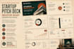 create a professional startup pitch deck for investors