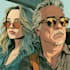 comic book illustration with comic book illustrator