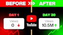 design catchy and clickable youtube thumbnails
